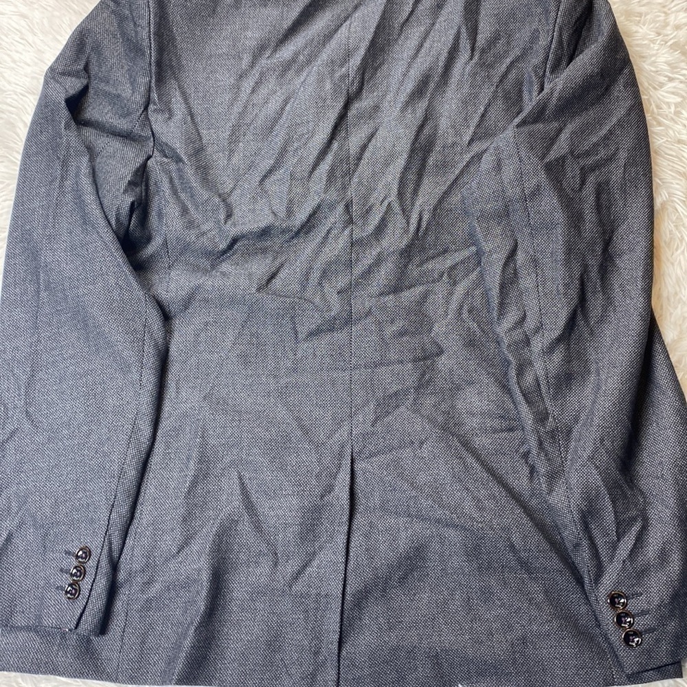 ted baker two tone unconstructed blazer size 6 - Picture 9 of 10